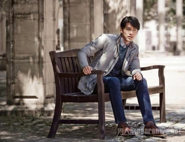 【星尚头条】上班族的绅士风格穿搭？跟玄彬欧巴学穿搭