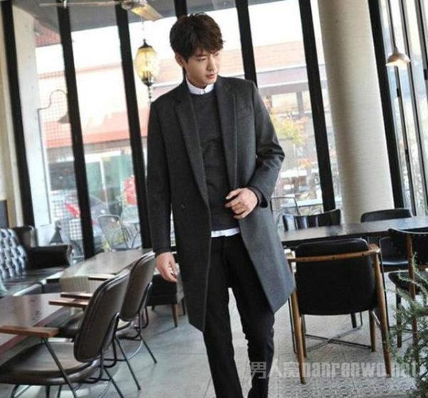微胖男士怎么穿显瘦？秋冬微胖男士穿搭技巧