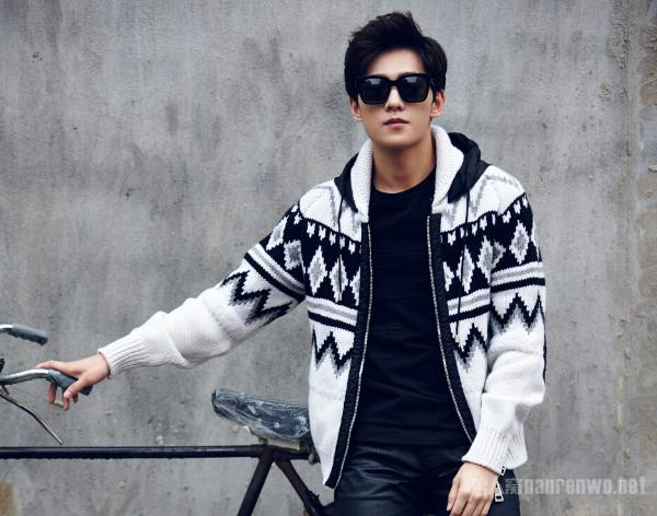 杨洋的秋冬街头潮流穿搭 怎样穿最潮流？