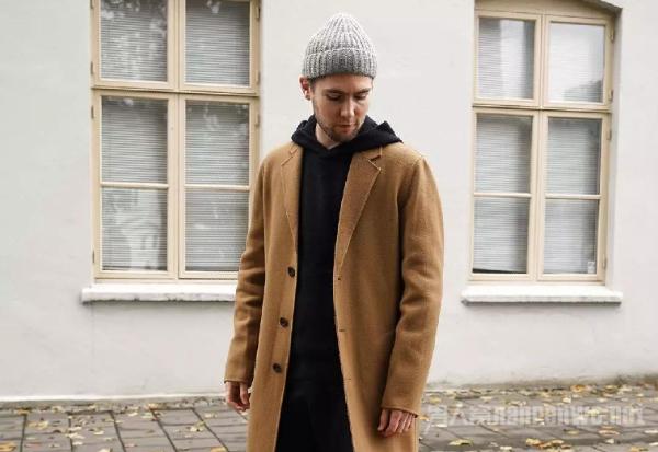 型男最爱的秋冬黑色搭配？你也可以变男神！
