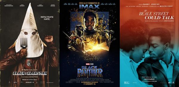 2019金球奖提名公布 《黑豹》等黑人电影成焦点