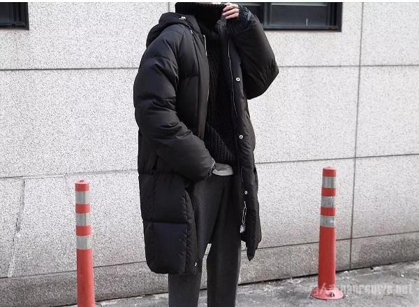 型男都是怎样进行黑色搭配？让你一秒变型男的方法