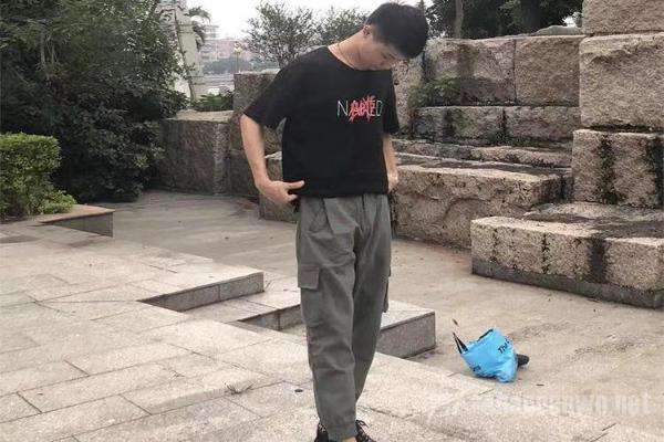 工装裤你搭配对了吗？男士工装裤搭配秘籍教你穿搭