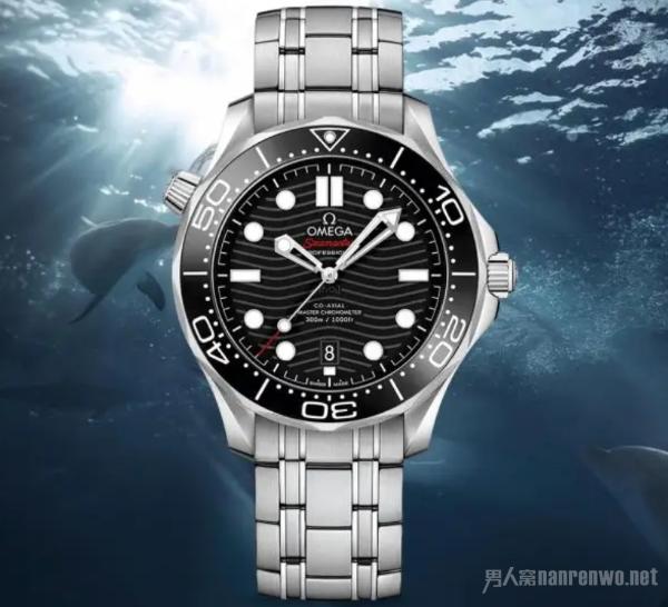 男士腕表推荐 这款腕表有何魅力能成为潜水表中的爆款