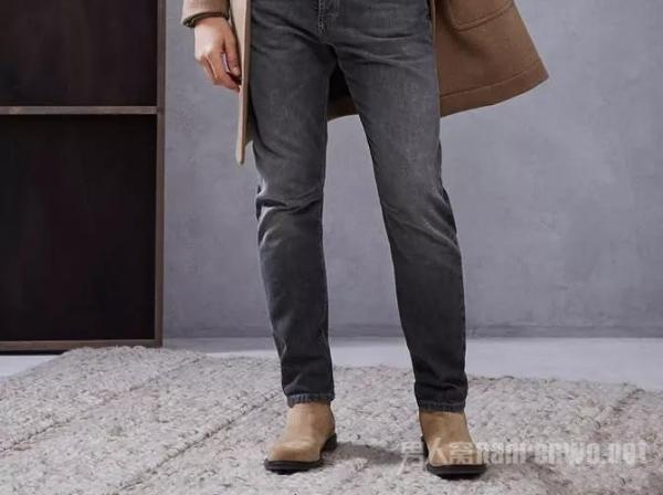 一双称心的男士靴子重要吗？走过冬天的你怎能少得了