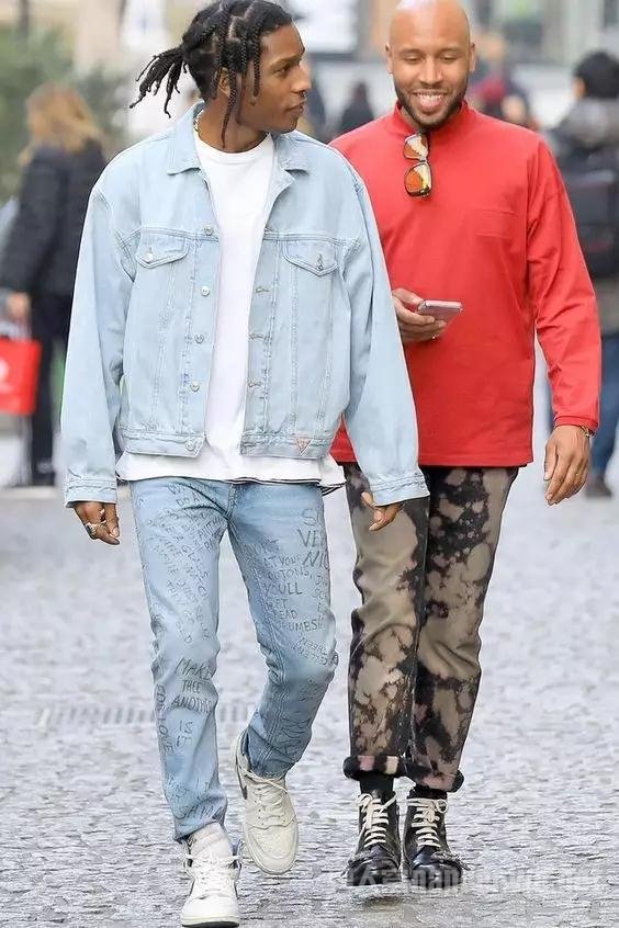 牛仔外套更适合小个子穿搭？经典款最适合！