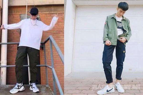 工装裤你搭配对了吗？男士工装裤搭配秘籍教你穿搭