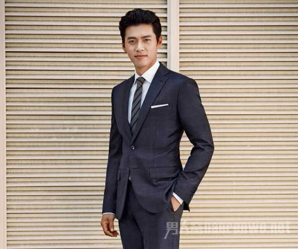 【星尚头条】上班族的绅士风格穿搭？跟玄彬欧巴学穿搭