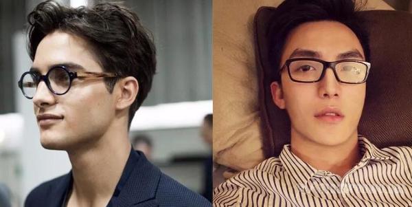 男士应该怎么挑选眼镜？分分钟气场一米八！