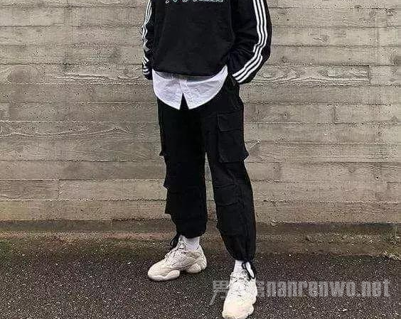 男士束腿裤真的不显高吗？为什么还是这么备受宠爱！