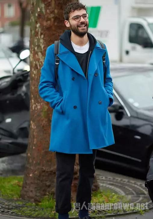 男士大衣绝对是装逼利器？绅士型男一定不可错过！