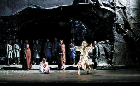 《李尔王》重新定义莎士比亚