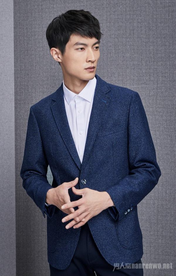 休闲西装搭配遵循什么原则？最适合你的穿搭法则