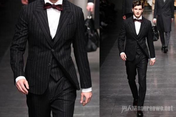 男士穿西装的注意要点 不小心的话可能会踩雷噢！