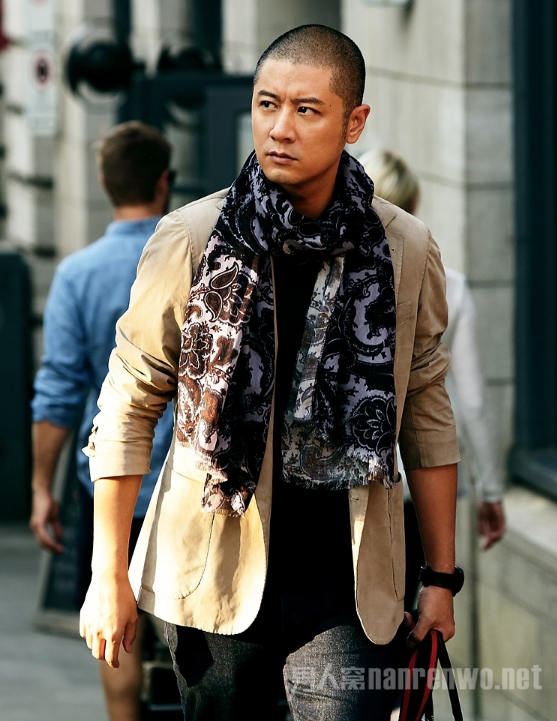 男生要如何找准自己的穿衣风格 从而提升自己的品味