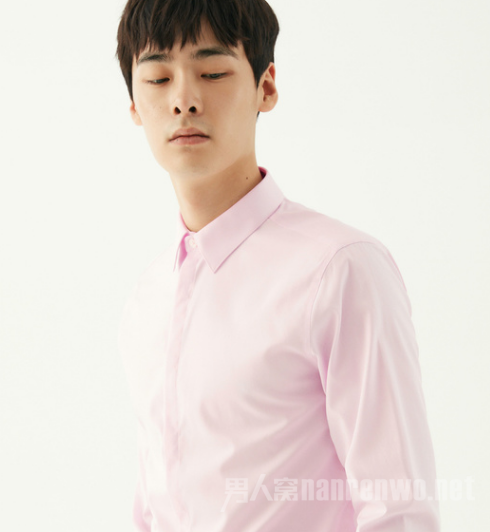 男生们的粉色系穿搭，不只是女生专属哦，快来尝试下吧