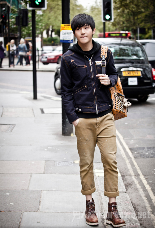 男生要如何找准自己的穿衣风格 从而提升自己的品味