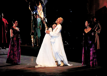 《李尔王》重新定义莎士比亚