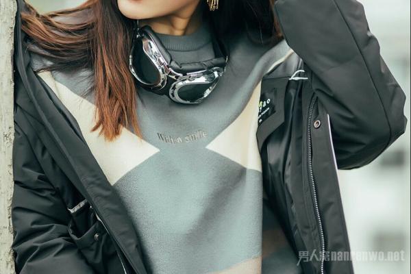 细节决定成败 连帽面包服你的过冬必备棉衣！