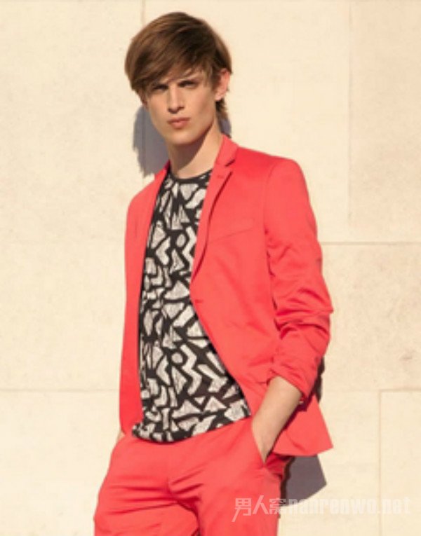 休闲西装搭配遵循什么原则？最适合你的穿搭法则