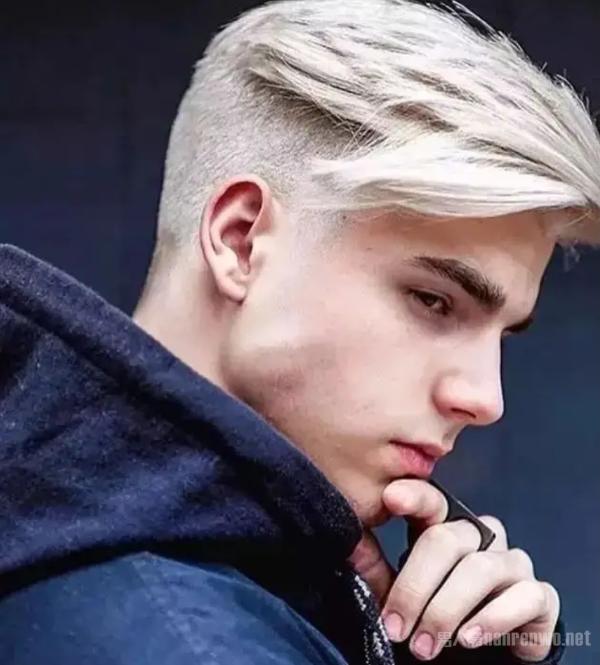男士发型推荐 适合20-30岁男士的5款发型 格调满满