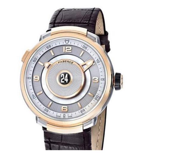 Faberge法贝热推出2019中国农历己亥年限量版腕表吊坠