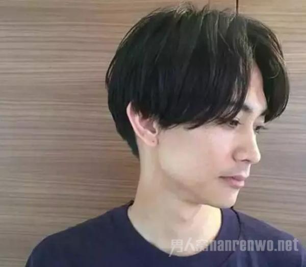 男生剪这几种日系发型女生最喜欢 剪完后简直不要太帅气