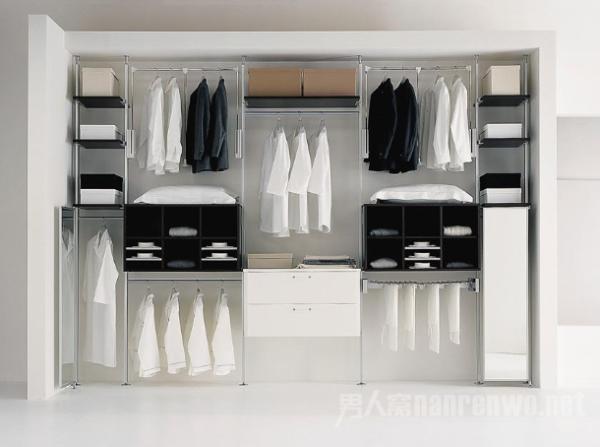 如果只在一个地方喷香水 我建议在衣橱上喷香水