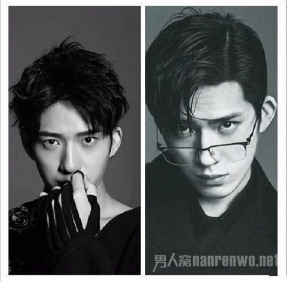 男士发型三七分和五五分 哪个发型才是时尚之最？