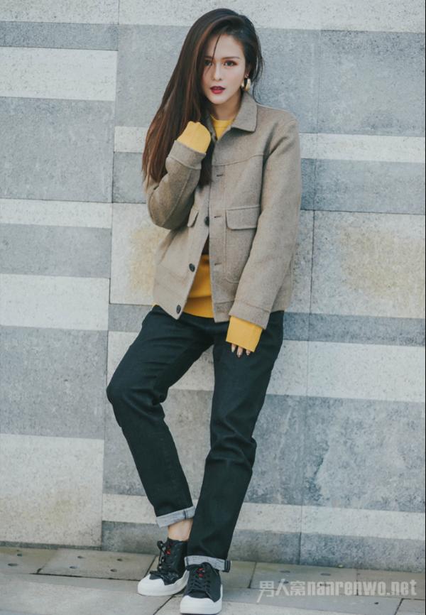 那些男士夹克外套的搭配方式 你确定都学会了吗