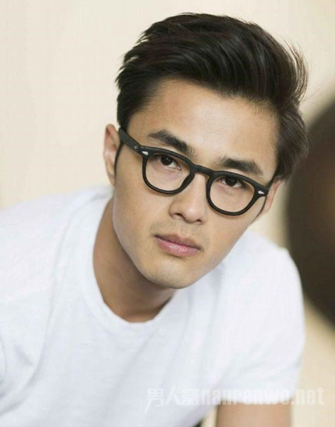 春节在即 男生们快来收藏这4款男生帅气发型