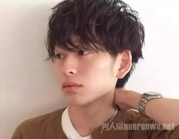 男生剪这几种日系发型女生最喜欢 剪完后简直不要太帅气