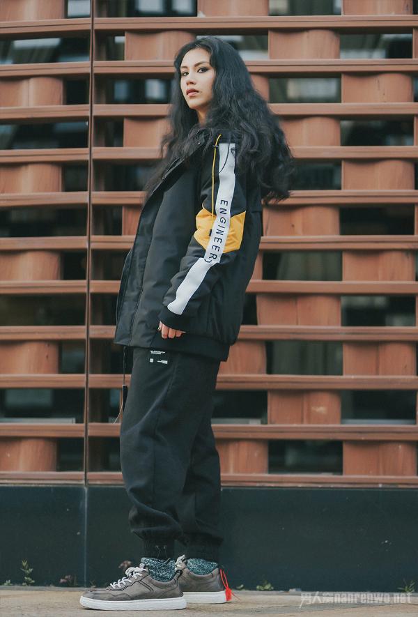 三款超好看的时尚棉服！你确定不点进来看看吗？