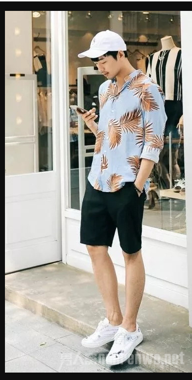 腿粗男生如何穿衣既显高又显腿细？粗腿男生的搭配！