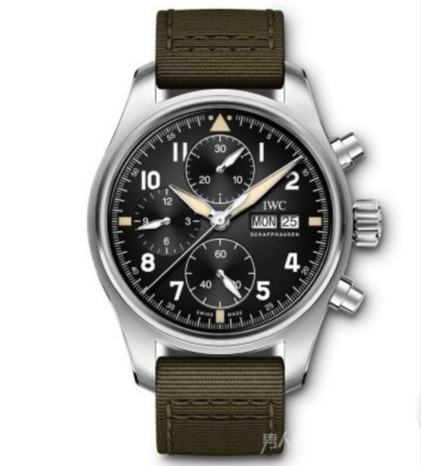 今年SIHH出的新款运动表 价格5万左右值得一看