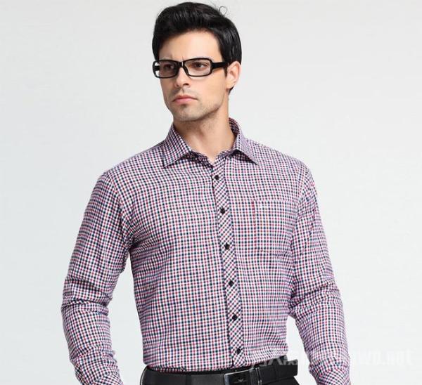 拯救程序员格子衬衫，3种款式也能穿出别样风采