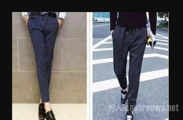 腿粗男生如何穿衣既显高又显腿细？粗腿男生的搭配！