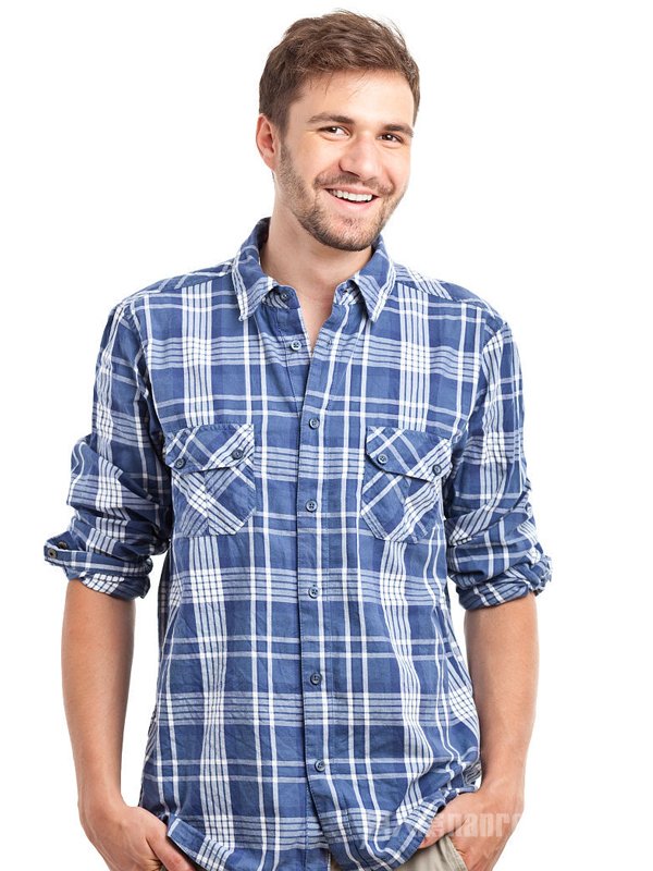 拯救程序员格子衬衫，3种款式也能穿出别样风采