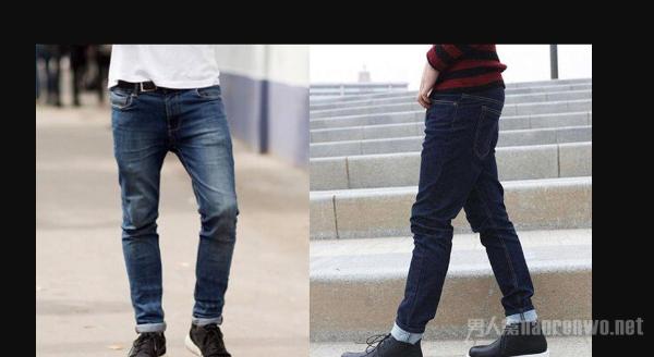 为什么牛仔裤穿不出男模的感觉？因为你穿错了！