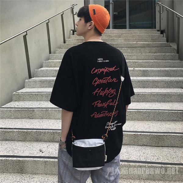 宽松风的衣服怎么搭配？oversize风格原来这么好看！