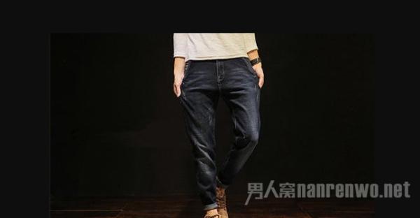 为什么牛仔裤穿不出男模的感觉？因为你穿错了！