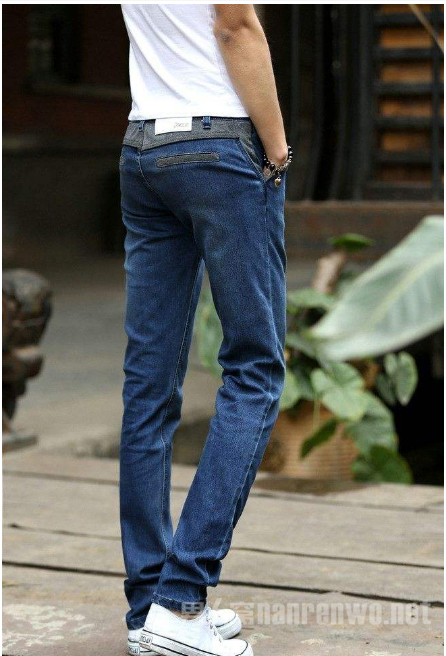 为什么牛仔裤穿不出男模的感觉？因为你穿错了！