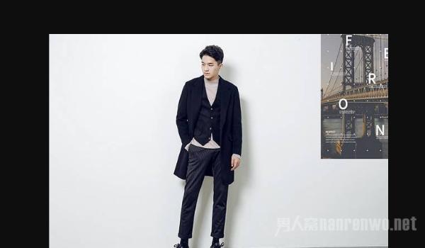 长大衣那么显高，为啥现在男生都不愿穿呢？