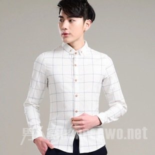 拯救程序员格子衬衫，3种款式也能穿出别样风采