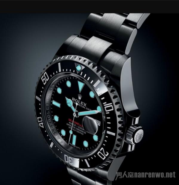 为了戴上劳力士黑水鬼 他的一生全毁在上面了