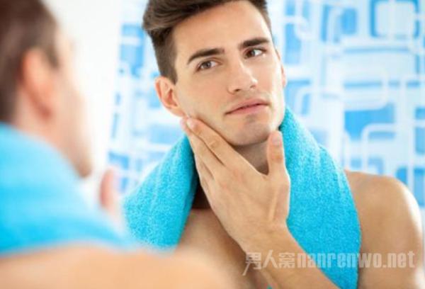 男士护肤也重要 不同肤质维护“脸面”方法不同
