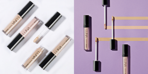 爱敬LUNA明星遮瑕膏 遮瑕只要一点点