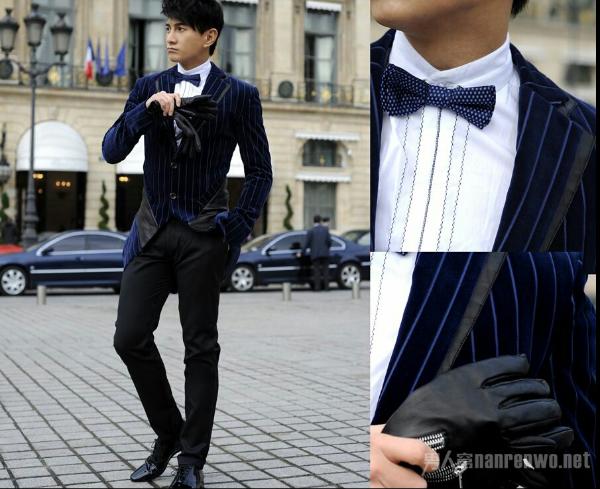 感受吴奇隆的时尚搭配 看看时尚猛男穿什么更好看？
