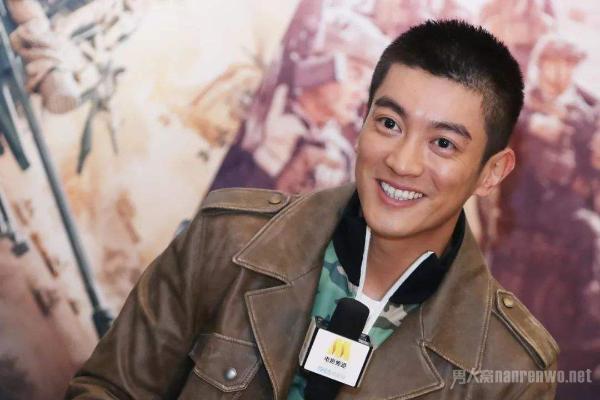 最适合见女方家长的发型推荐 男士赶紧剪起来