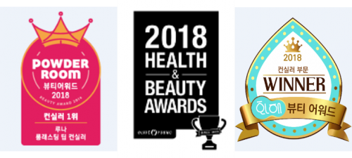 爱敬LUNA明星遮瑕膏 遮瑕只要一点点